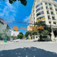 Bán lô góc hai mặt Thành Thái - Khuê Trung - Cẩm Lệ