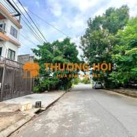 Bán đất 2 mặt tiền đường 10.5m Huỳnh Ngọc Huệ, trục kinh doanh nhộn nhịp sát Hà Huy Tập