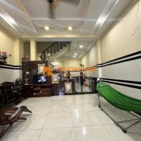 HIẾM NGANG 5M – 74M²--3 Tầng Quang Trung Gò Vấp- Nhỉnh 6.Tỷ TL!