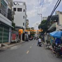Nhà Nguyễn Ảnh Thủ, Hẻm Ô tô quay đầu, 70m2 5 tầng 5PN, sổ hồng. Nhỉnh 7 tỷ!