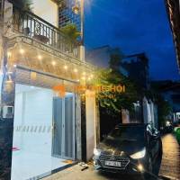 Bán Nhà Đẹp Hẻm Xe Hơi Giá 6 tỷ 4 Đường Bùi Quang Là Quận Gò Vấp Giá Rẻ