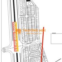 Chỉnh chú bán lô đẹp hàng hiếm khu dịch vụ Vân Canh 25,2 ha. LH: 0986 866 790