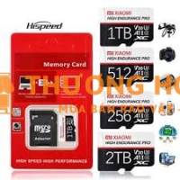 Thẻ nhớ cho camera dung lượng lưu trữ 1000gb