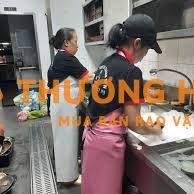 Tuyển tạp vụ, rửa chén nhà hàng Âu Quận 1