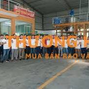 Cần tuyển gấp 5 công nhân sản xuất sơn nước + 2 xe ôm chở hàng khoán