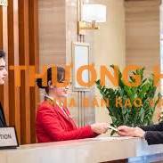 CẦN TUYỂN NHÂN VIÊN LỄ TÂN KHÁCH SẠN (TUYỂN NAM)