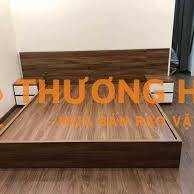 GIƯỜNG GỖ MDF CAO CẤP - GIƯỜNG GỖ MDF - GIƯỜNG