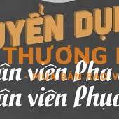 Tuyển nhân viên phục vụ/ pha chế