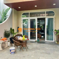 Bán nhà kiên cố 3 tầng Hòa Xuân sát khu biệt thự