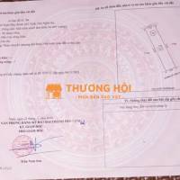 Cần bán lô đất mặt đường Yên Vinh – phường Hưng Phúc, trung tâm TP Vinh