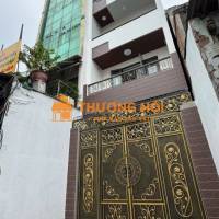 Q11 gần 3 tháng 2 MTKD 5 tầng có thang máy, DT 4x19m, xe hơi ngủ nhà