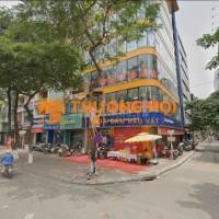 ĐỘC QUYỀN – BÁN TOÀ NHÀ MẶT PHỐ TO NHẤT HOÀNG MAI: 9 TẦNG, THANG MÁY, 250TR/THÁNG – GIÁ 82 TỶ