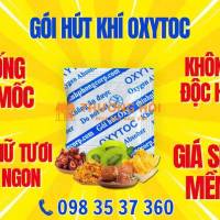 Gói Hút Oxy Bảo Quản Bánh Kẹo Tết: Giải Pháp Chống Mốc Hiệu Quả
