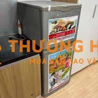 Tủ lạnh Panasonic chất lượng còn như mới. Địa chỉ Đường Láng - Hà Nội