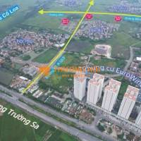 BÁN GẤP ĐẤT PHÚC THỌ - Xã MAI LÂM - Huyện ĐÔNG ANH- Tp Hà Nội