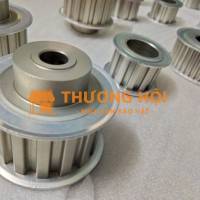 Puly đai răng Toàn Pháta – Truyền động chính xác, không trượt