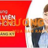 TUYỂN DỤNG NV VĂN PHÒNG