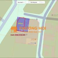 Bán đất 380m2 đường Nguyễn Bình, xã Nhơn Trạch, Nhà Bè, TP Hồ Chí Minh