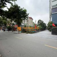 Mảnh Đất Vàng DT 1112m2, Trung Tâm Quận Thanh Xuân Mặt Phố Vũ Tông Phan, Lô Góc, Thông Số Đẹp,