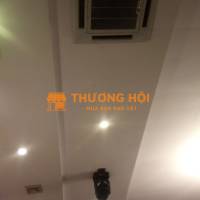 Lắp máy lạnh âm trần cho nhà hàng 4.0HP hiệu PANASONIC S-3448PU3H Inverter/R32