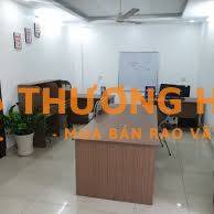 Thanh lý nội thất văn phòng mới 95%