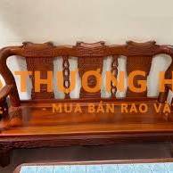Bán bộ ghế gỗ hương 6 món tại Hưng Yên
