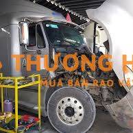 KỸ THUẬT SỬA CHỮA XE ĐẦU KÉO TẠI SÓNG THẦN