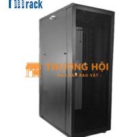 TỦ HTT RACK PRO 19" 27U-D1000 - 2 Cửa hông