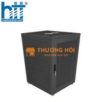 TỦ HTT RACK PRO 19 inch 20U-D800 - Freeship