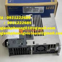 Bán giá tốt - Bộ điều khiển động cơ mitsubishi MR-J4-70B