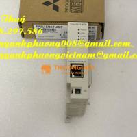 Thiết bị Module chính hãng - FX3U-ENET-ADP Mitsubishi - Japan