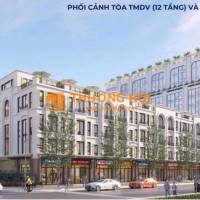 MỞ BÁN 42 CĂN SHOPHOUSE - DỰ ÁN LEGACY RESIDENCE TẠI 38 HỒ ĐẮC DI - TP HUẾ