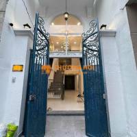 Bán nhà hẻm ô tô ngay mặt tiền Trần Khắc Chân quận 1, 45m2 5 tầng chỉ nhỉnh 13 tỷ