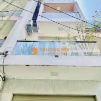 Bán nhà đẹp HXH Cao Thắng ngay Hà Đô, 4x13m, 3 lầu, chỉ nhỉnh 12 tỷ