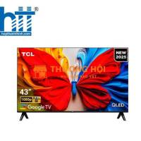 Google Tivi QLED TCL Full HD 43 inch 43S5K