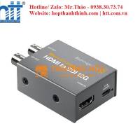 BLACKMAGIC DESIGN SDI TO HDMI 3G – CHUYỂN ĐỔI TÍN HIỆU CHUYÊN NGHIỆP