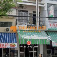 Bán Nhà Mặt Tiền Lạc Long Quân-Phước Tân -DT: 45,4m2 ngang 3,6m -Hướng Đông Bắc -Hiện trạng