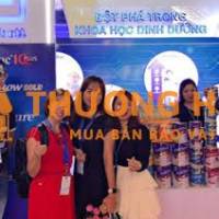 NHÂN VIÊN TƯ VẤN BÁN SỮA ABBOTT TẠI SIÊU THỊ