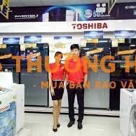 Tuyển PG hãng TOSHIBA tại Nguyễn Kim Tràng Thi