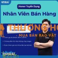 BẮC NINH-Tuyển bán hàng hãng điện thoại HONOR