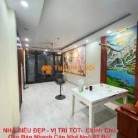 GIÁ TỐT - CHÍNH CHỦ - CẦN BÁN NHANH CĂN NHÀ ĐẸP NGAY DỐC BUÔN RƯ – Giá Chỉ 1,9 tỷ