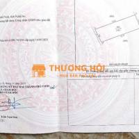 Bán lô 129m2 mặt đường Hoàng Phan Thái - Nghi Phú, TP Vinh