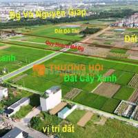Bán đất đấu giá Đại Bằng, Nguyên Khê, Đông Anh (Phúc Thịnh)