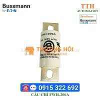 Cầu chì Bussmann FWH-200A