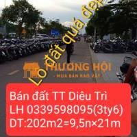 ĐẤT ĐẸP TRUNG TÂM DIÊU TRÌ, GIA LAI mới – CƠ HỘI ĐẦU TƯ VÀNG – LỜI NGAY 400 TRIỆU!