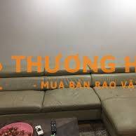 bộ ghế sofa còn mới đẹp, giá yêu thương