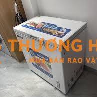 THANH LÝ TỦ ĐÔNG HÒA PHÁT 162 LÍT