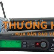 Thanh lý Bộ micro không dây Shure Beta 87 hàng xin