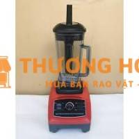 Máy xay sinh tố công nghiệp dùng quán sinh tố, cafe, barista, nhà hàng