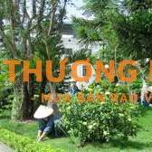 Nhân viên nam,nữ chăm sóc cây xanh